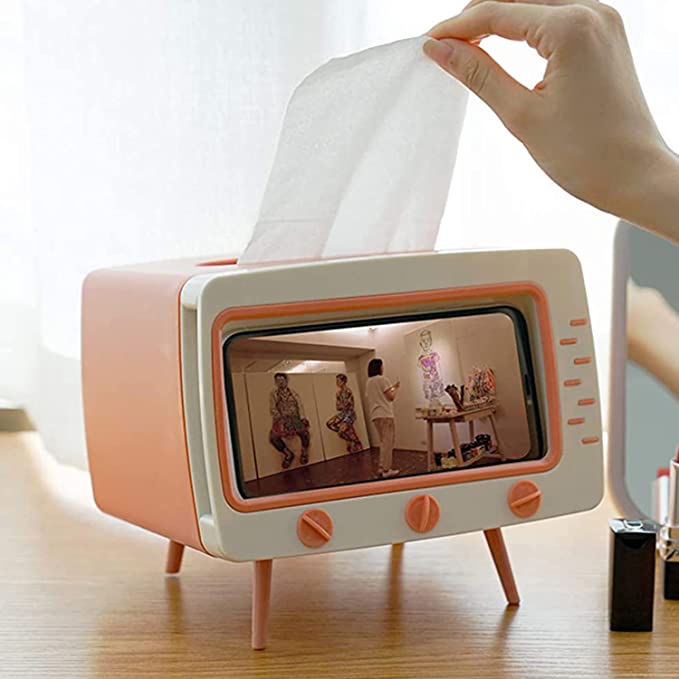 The TV Phone Stand