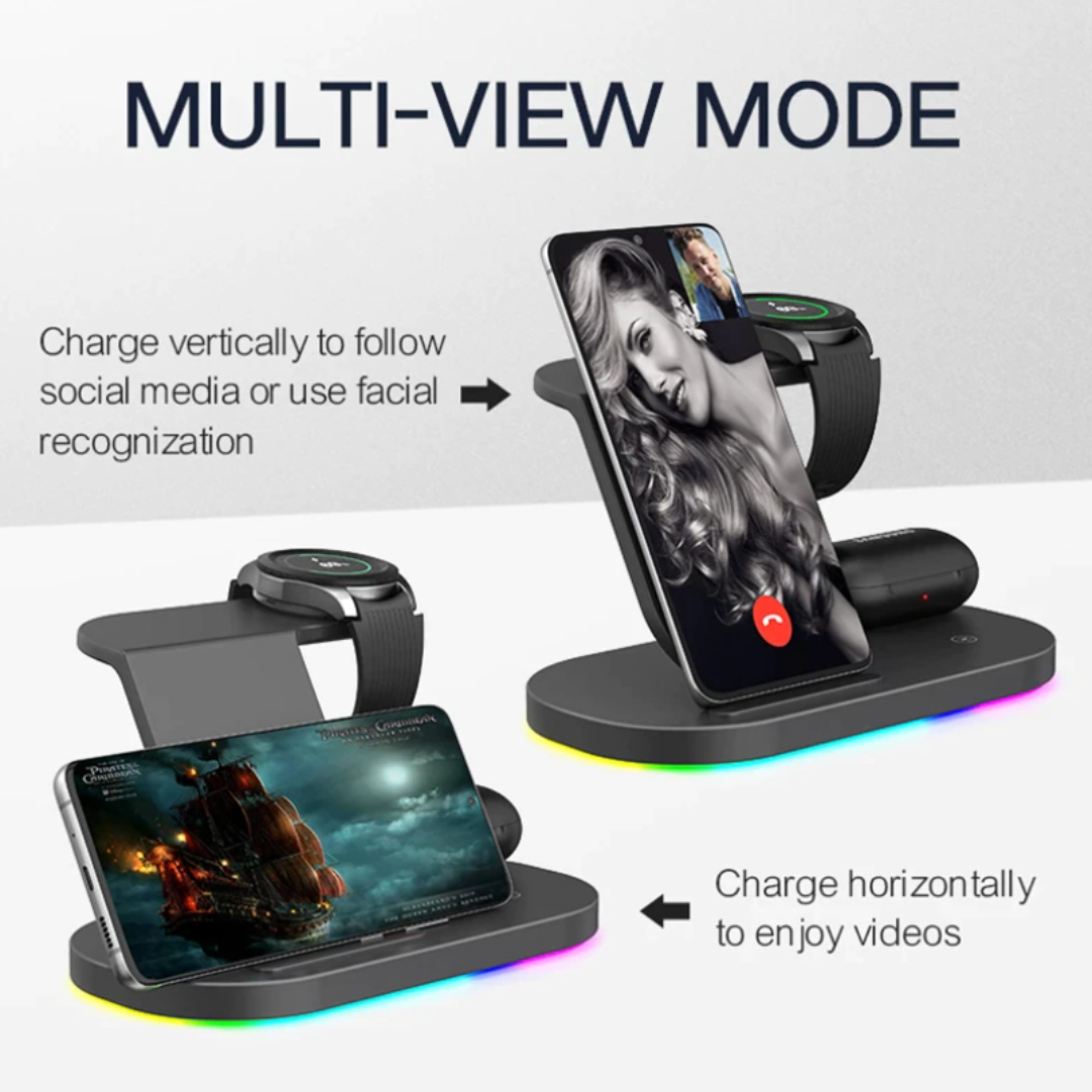 3 in 1 Samsung Wireless Charging Station