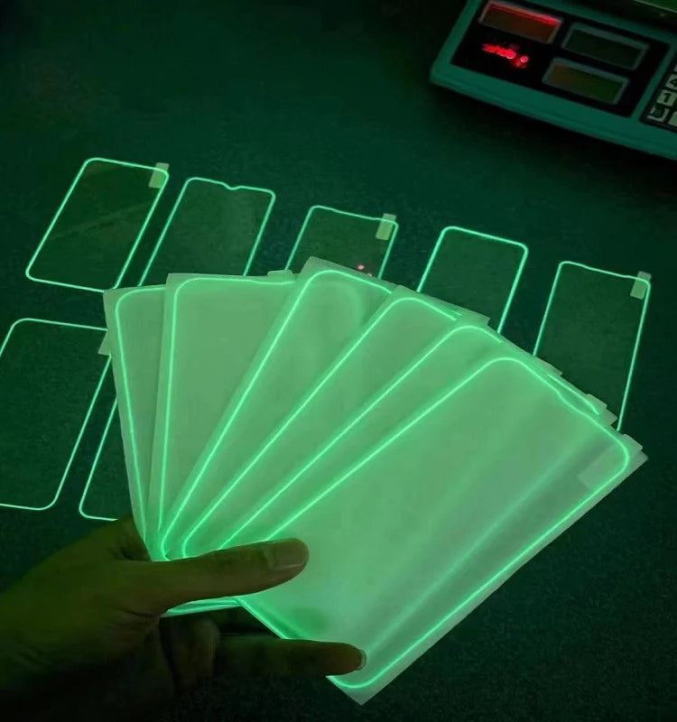 The Luminous Screen Protector - For Samsung Galaxy
